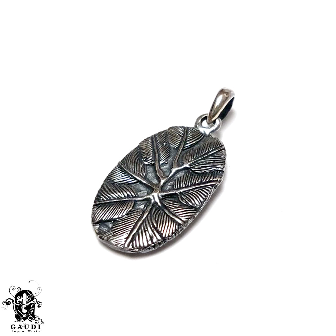 THP-74933 [Stratum Leaf Pendant]
