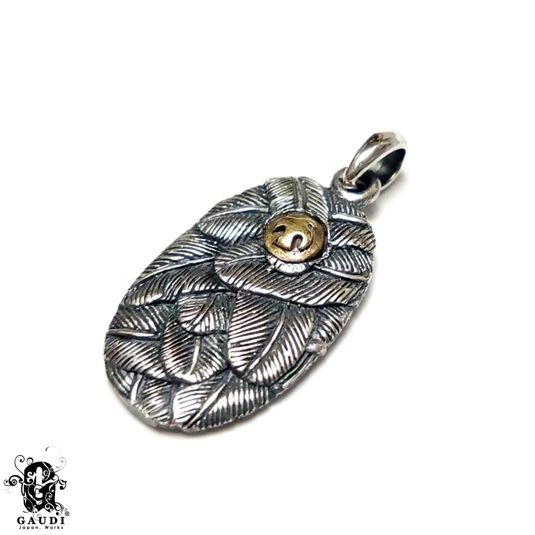 THP-74933 [Stratum Leaf Pendant]