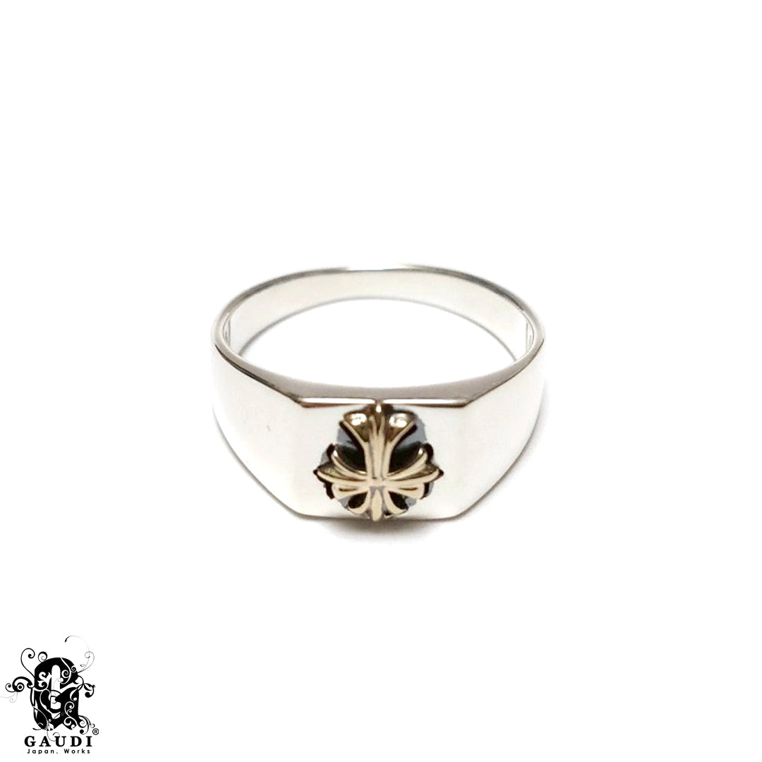 THR-74909 SVBR [Chrome Hearts Cross Ring]
