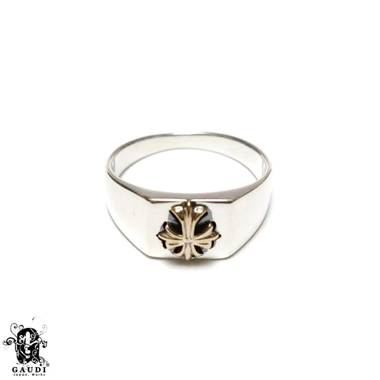 THR-74909 SVBR [Chrome Hearts Cross Ring]