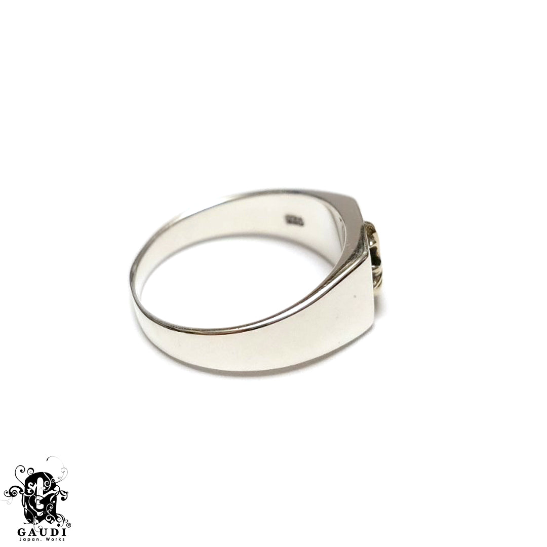 THR-74909 SVBR [Chrome Hearts Cross Ring]