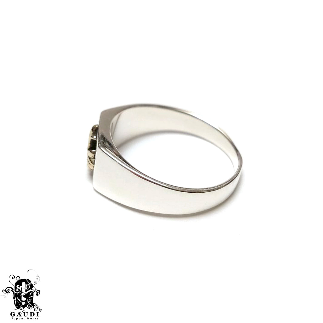 THR-74909 SVBR [Chrome Hearts Cross Ring]