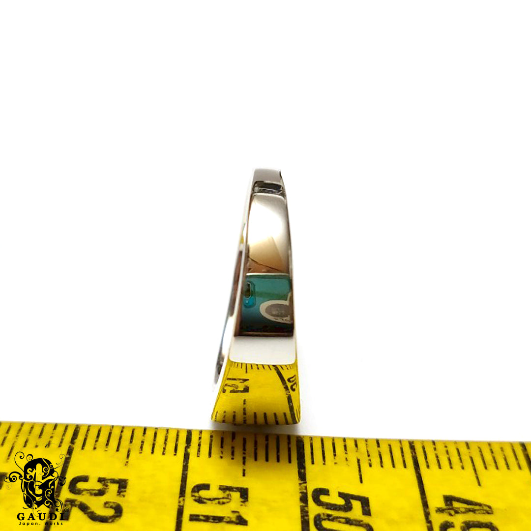 THR-74909 SVBR [Chrome Hearts Cross Ring]
