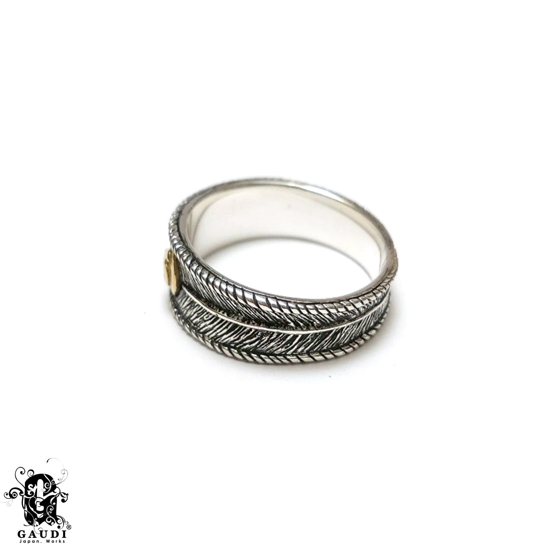 THR-74913 SVBR [Oxidized Feather Scroll]
