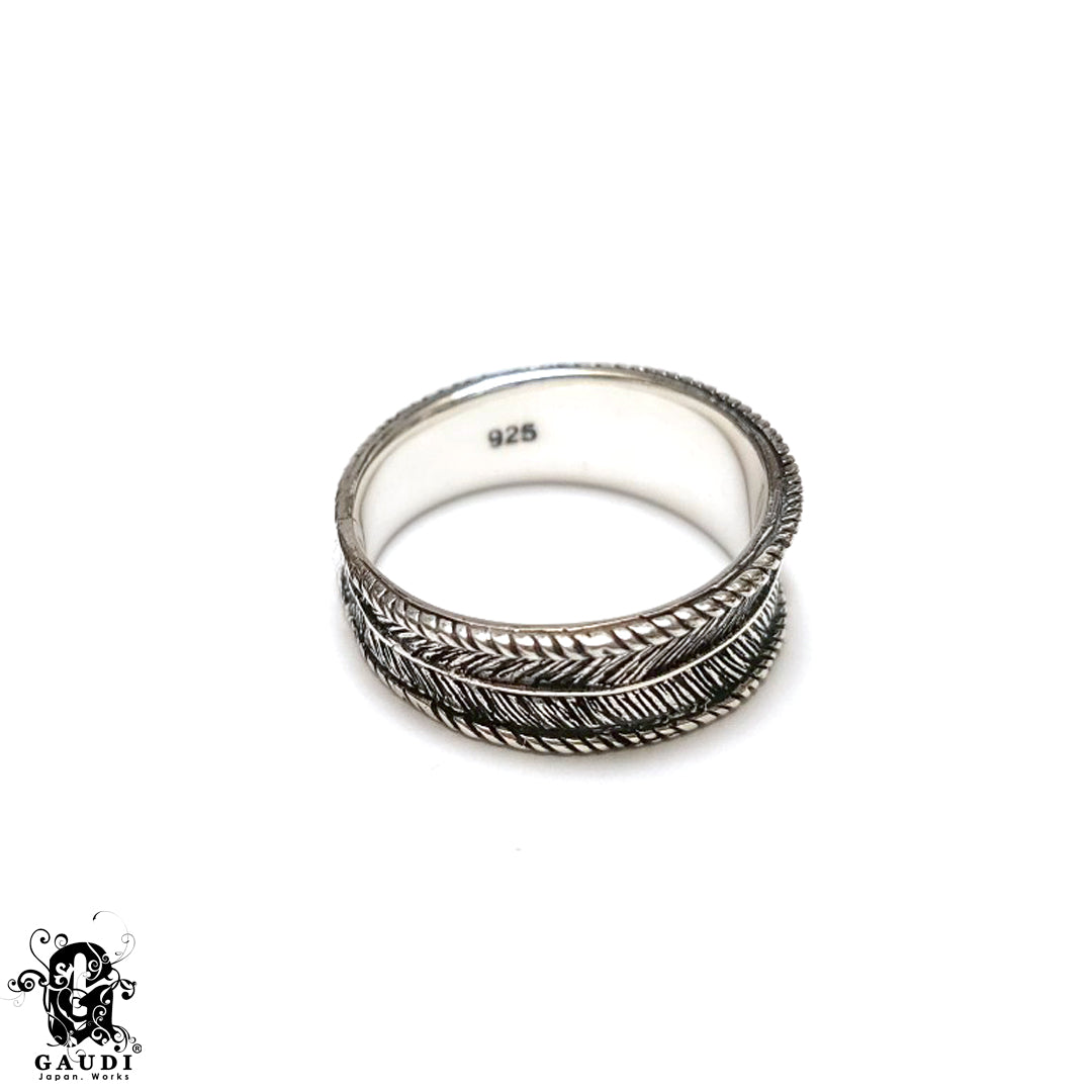 THR-74913 SVBR [Oxidized Feather Scroll]