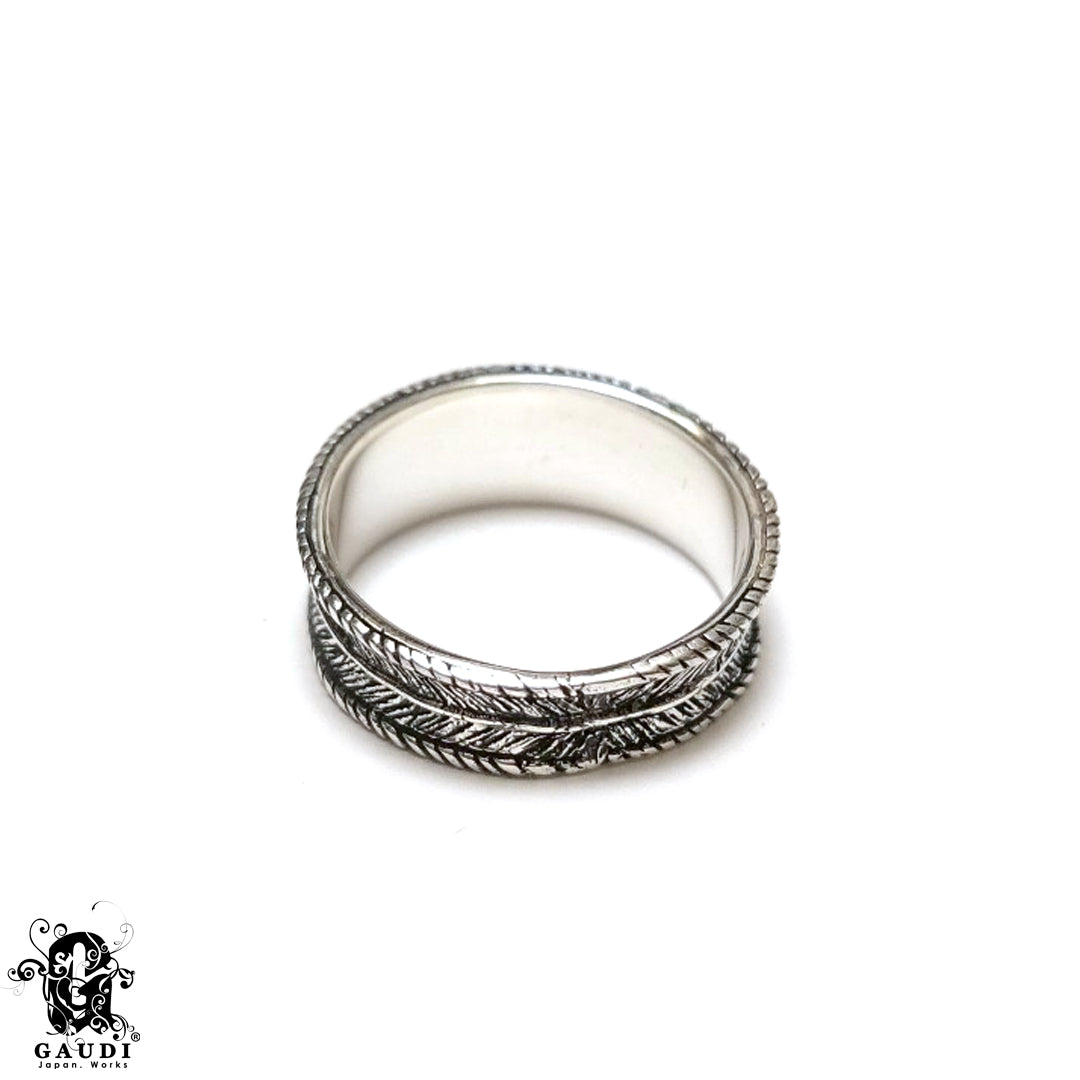 THR-74913 SVBR [Oxidized Feather Scroll]