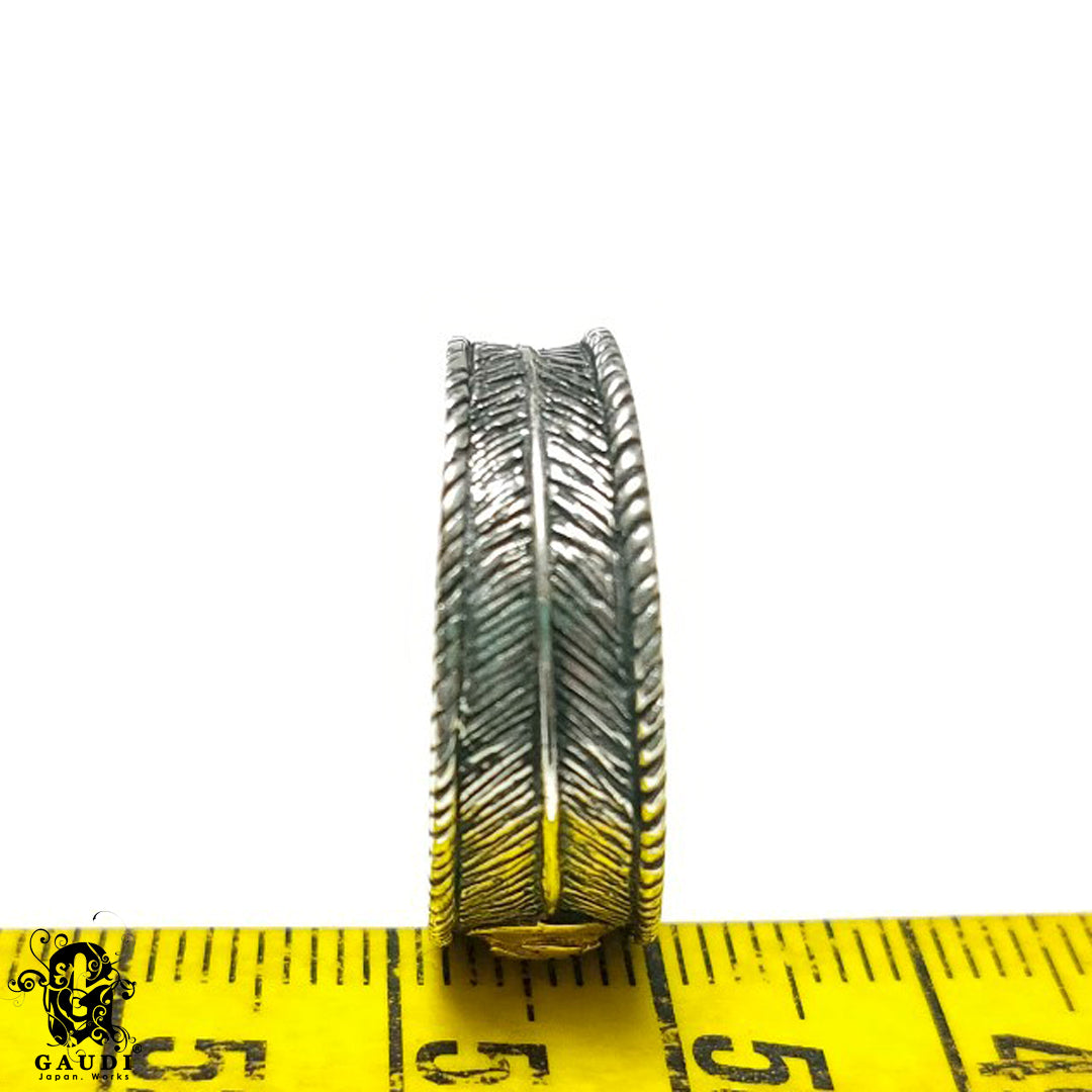 THR-74913 SVBR [Oxidized Feather Scroll]