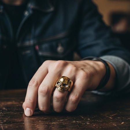 THR-74992 [Skull Ring]