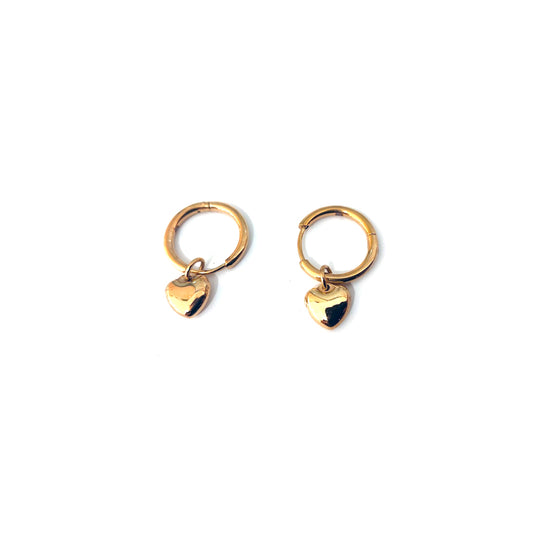 PD-61839 GD ステンレス製イヤカフ