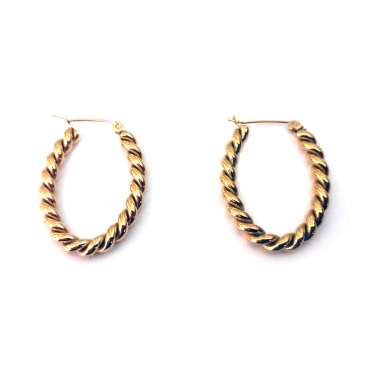 PD-61865 GD ステンレス製イヤカフ