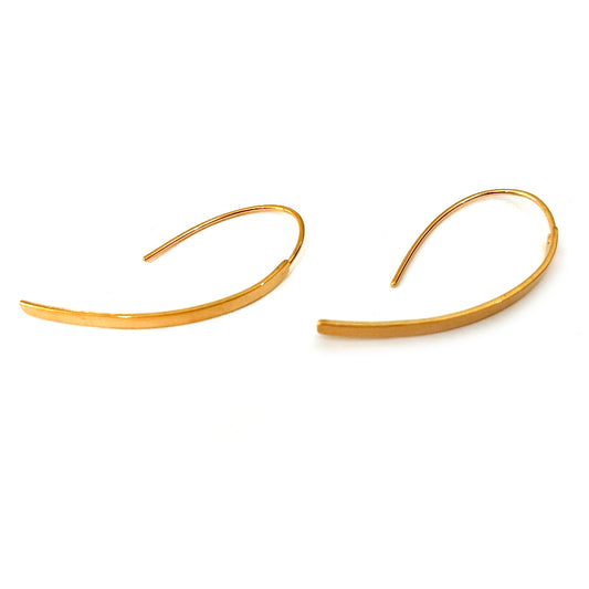 PD-61870 GD ステンレス製イヤカフ