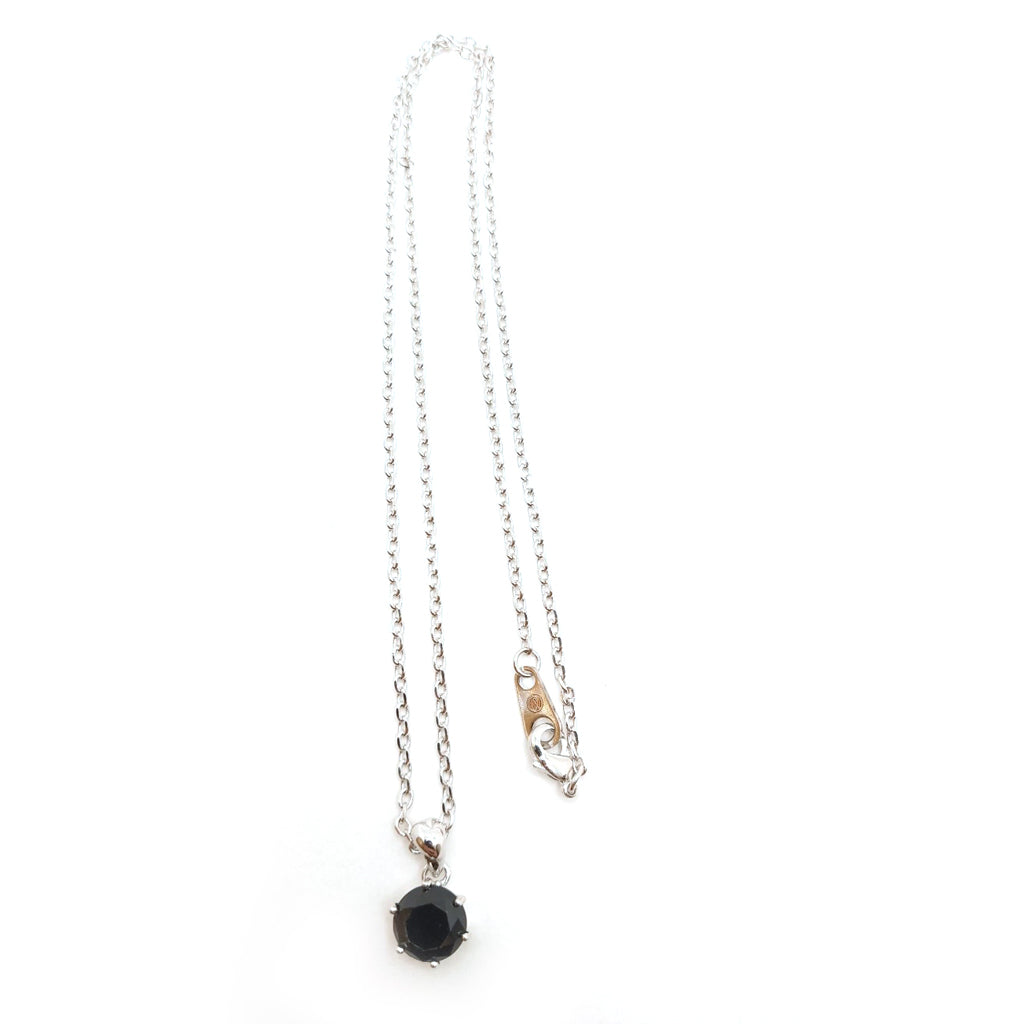 BFP-63201 Round Black Onyx
