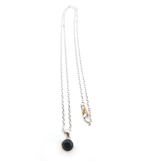 BFP-63201 Round Black Onyx