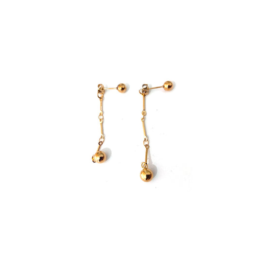 PD-61829 GD ステンレス製イヤカフ