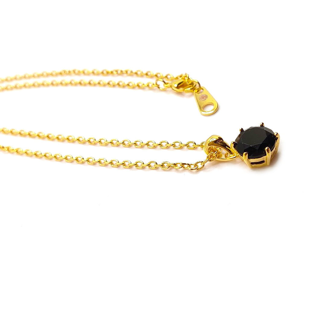BFP-63201 Round Black Onyx