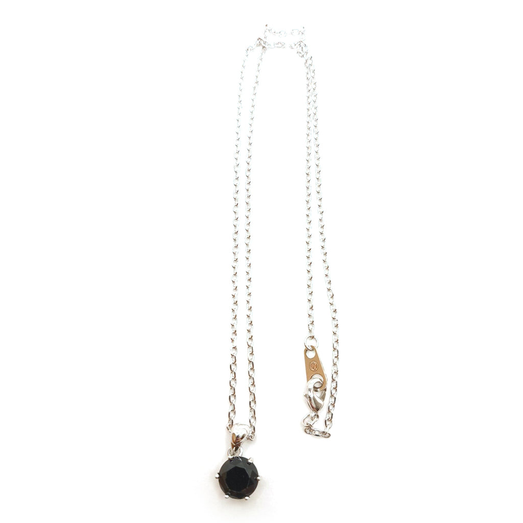 BFP-63201 Round Black Onyx