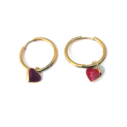 PD-61855 GD ステンレス製イヤカフ