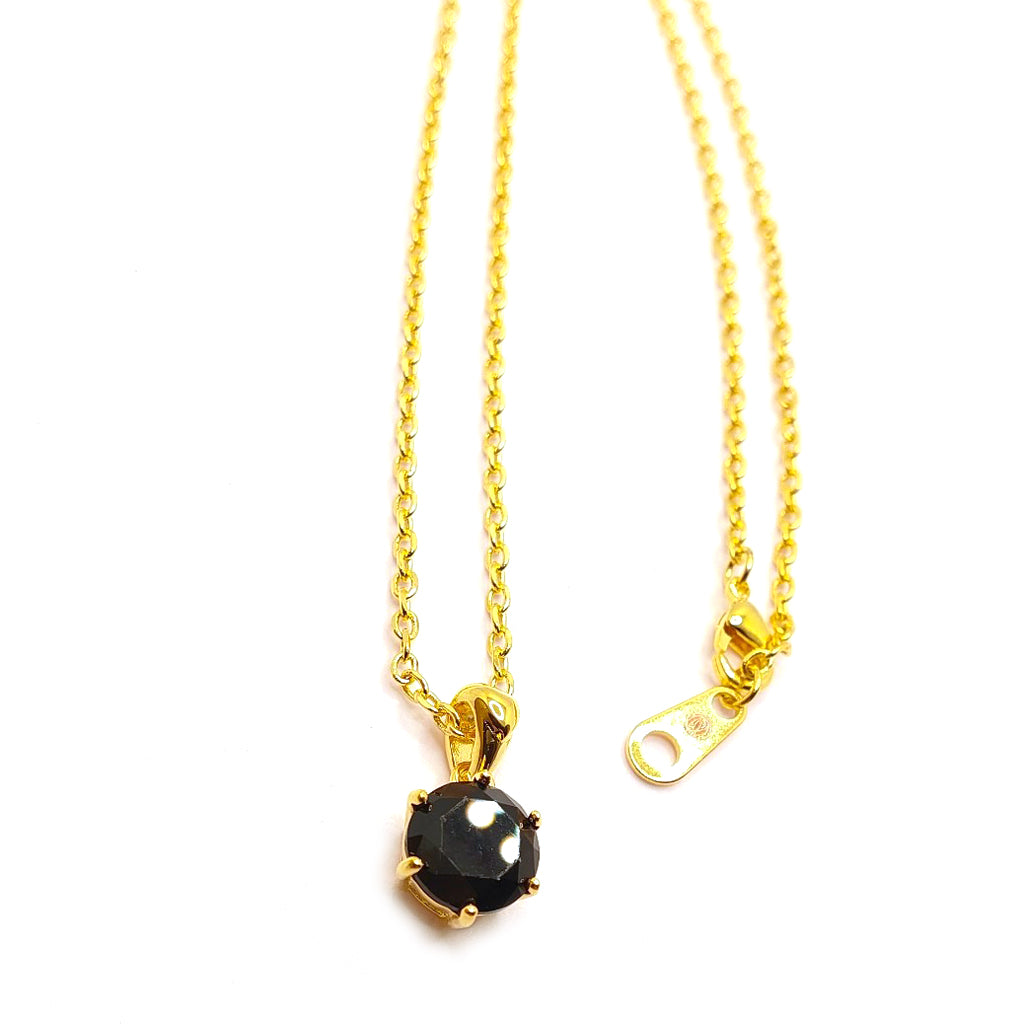 BFP-63201 Round Black Onyx