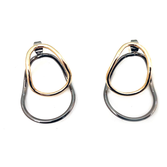 PD-61883 GDSV 合金製イヤカフ