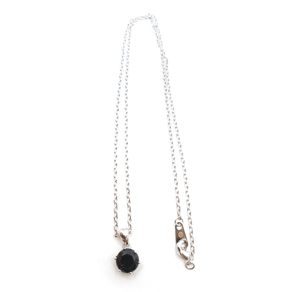 BFP-63201 Round Black Onyx