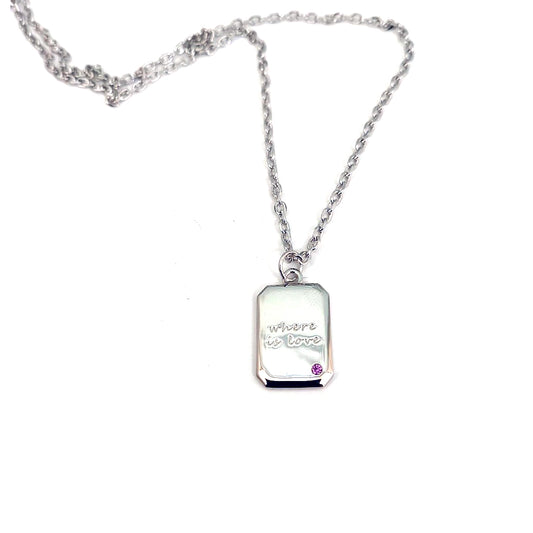 PD-61902 合金製ネックレス