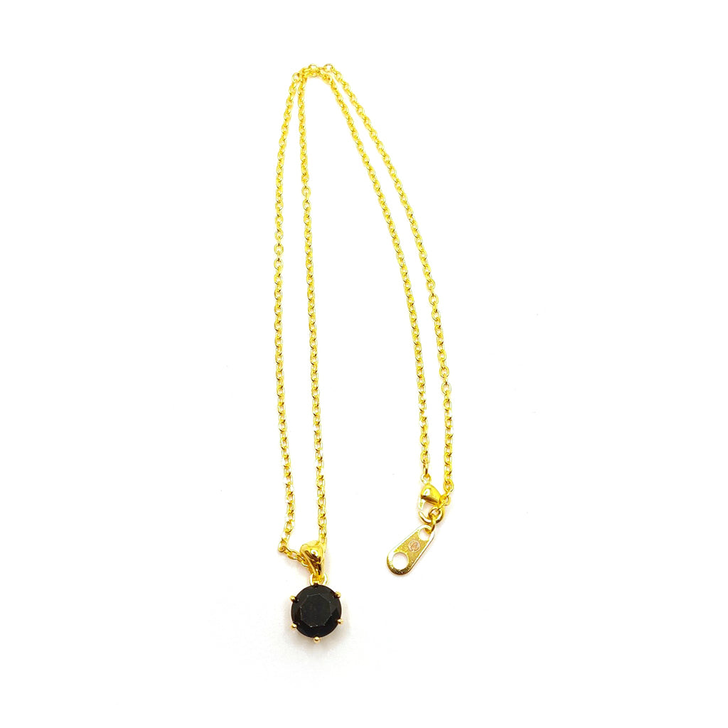 BFP-63201 Round Black Onyx