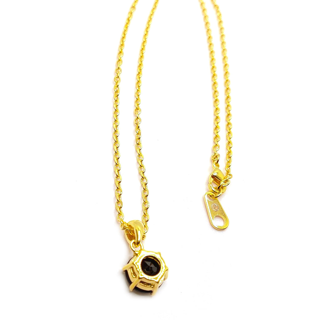 BFP-63201 Round Black Onyx