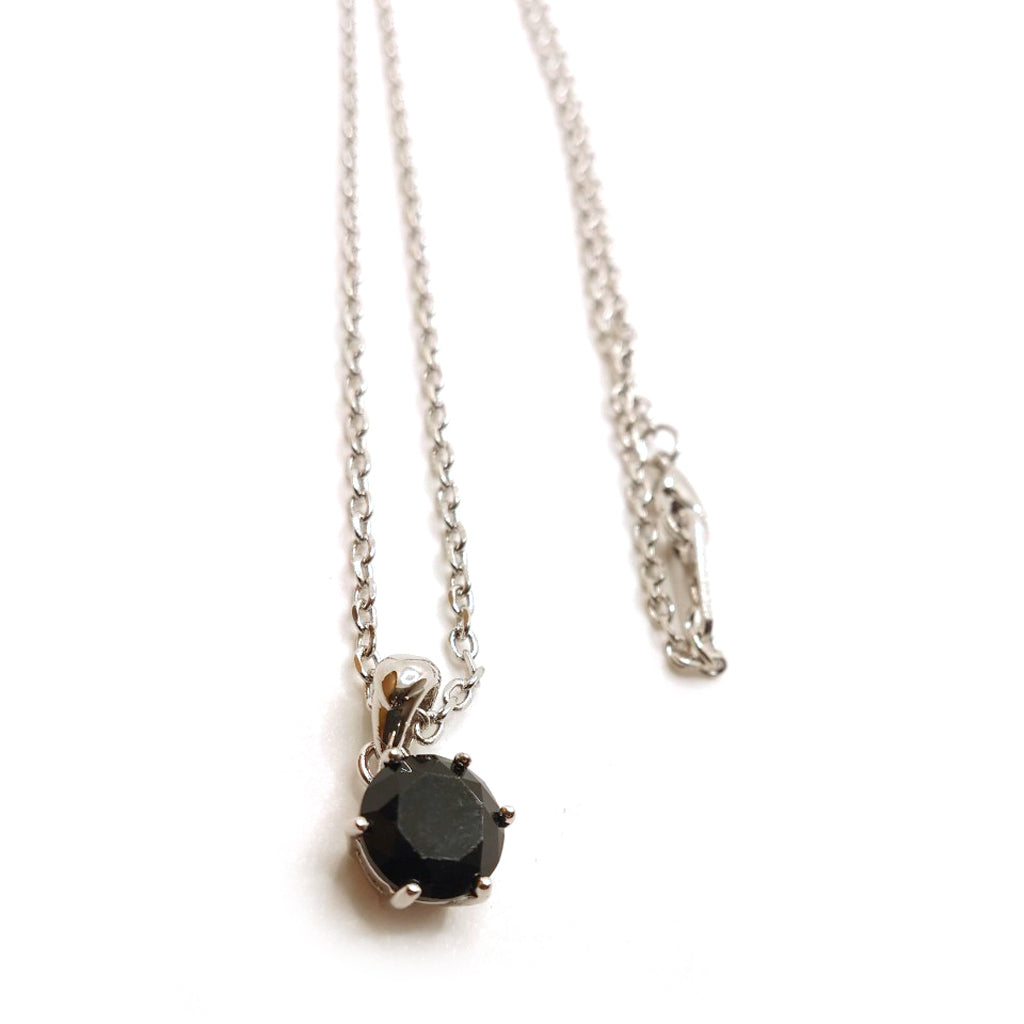 BFP-63201 Round Black Onyx
