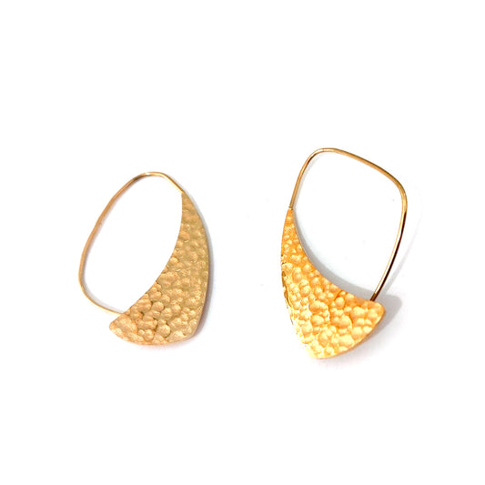 PD-61857 GD ステンレス製イヤカフ