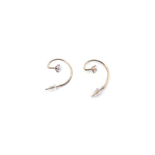 PD-61977 合金製イヤカフ