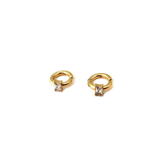 PD-61997 GD ステンレス製イヤカフ