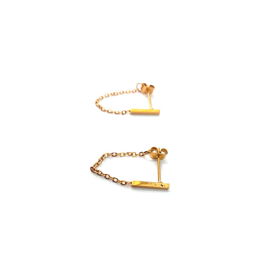 PD-62000 GD ステンレス製イヤカフ