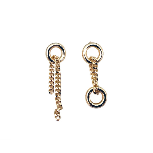 PD-61924 GD 合金製イヤカフ