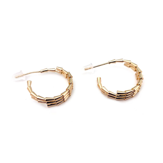 PD-61947 合金製イヤカフ