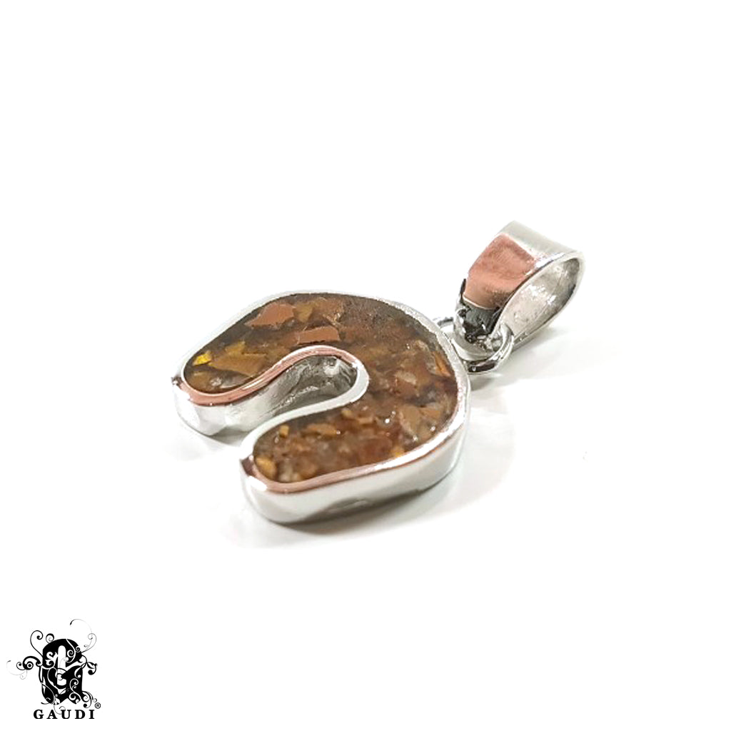 GDP-63591 真鍮製ネックレス