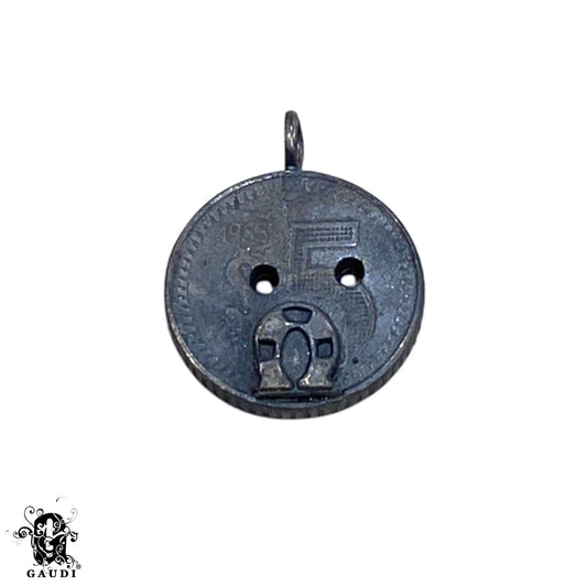 GDP-64271 真鍮製ネックレス
