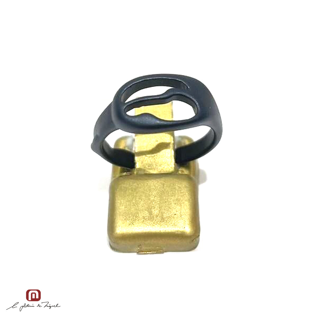 GDR-60913 BK 合金製リング
