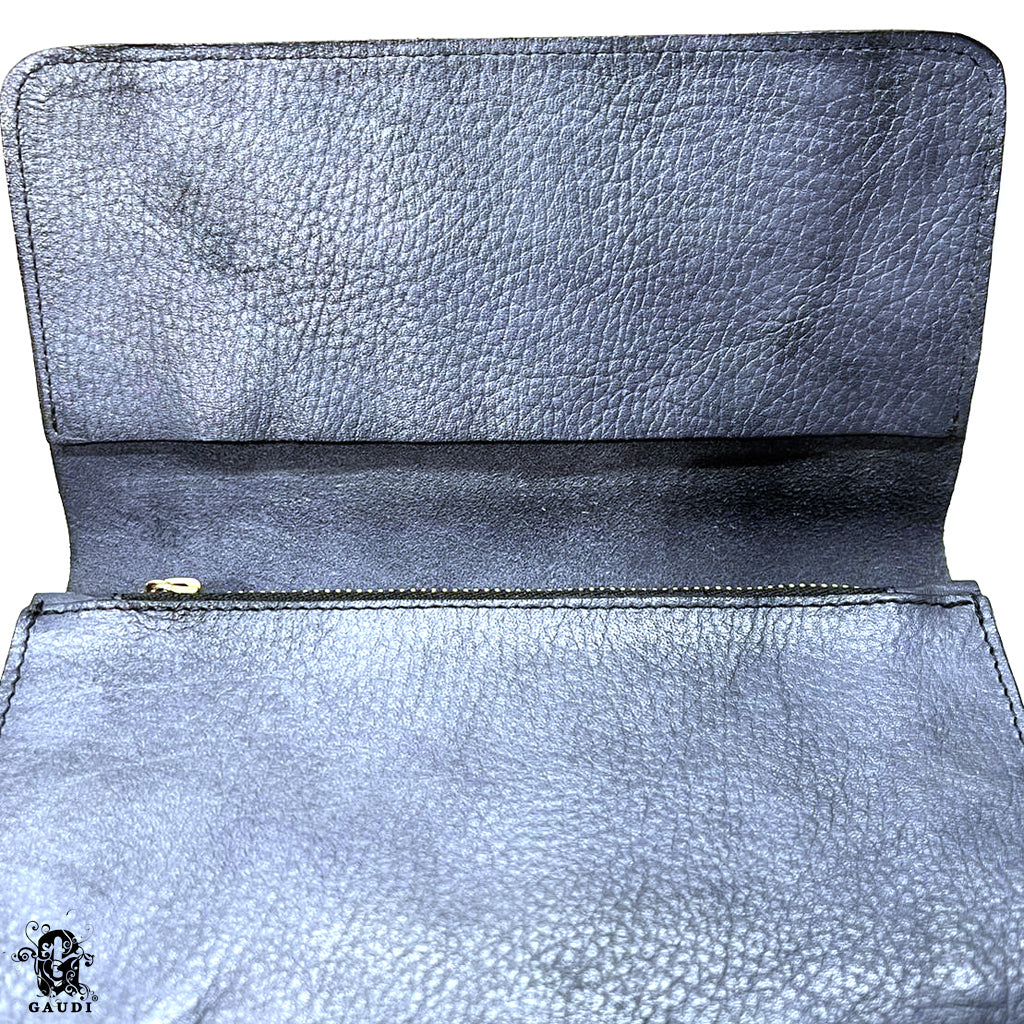 Macario Washed Blue