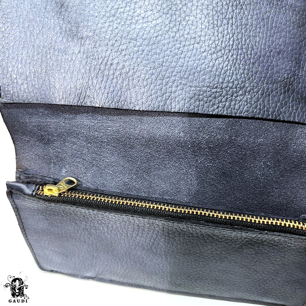 Macario Washed Blue