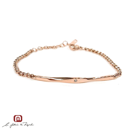 PB-62458 ステンレス製ブレスレット