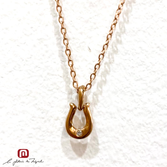 PD-62442 ROGD ステンレス製ネックレス