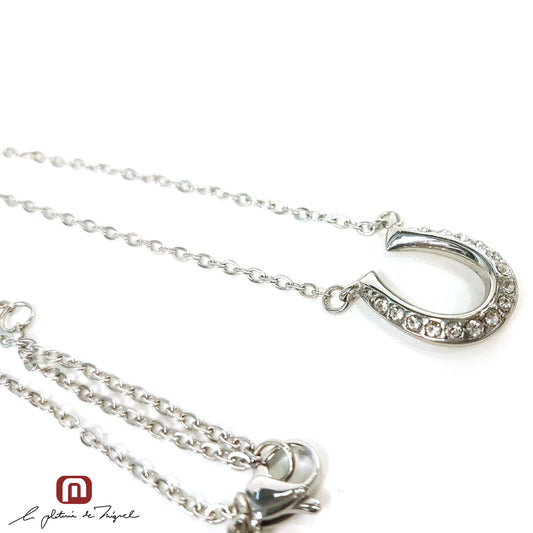 PD-62613 SV ステンレス製ネックレス