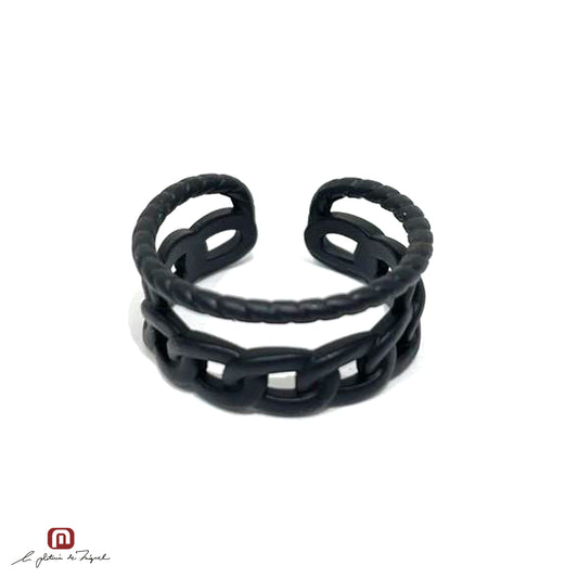 PD-63074 BK 合金製リング