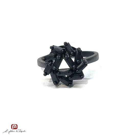 PD-63080 BK 合金製リング