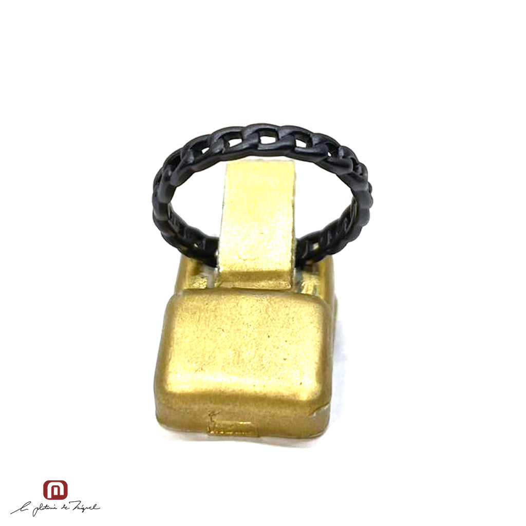 PD-63096 BK 合金製リング