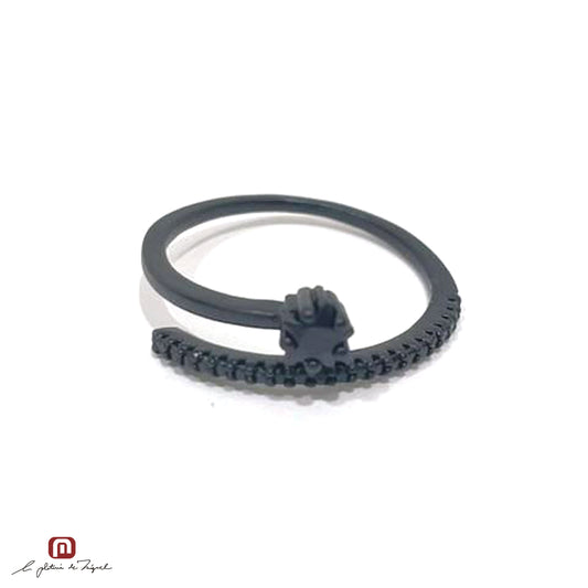 PD-63103 BK 合金製リング