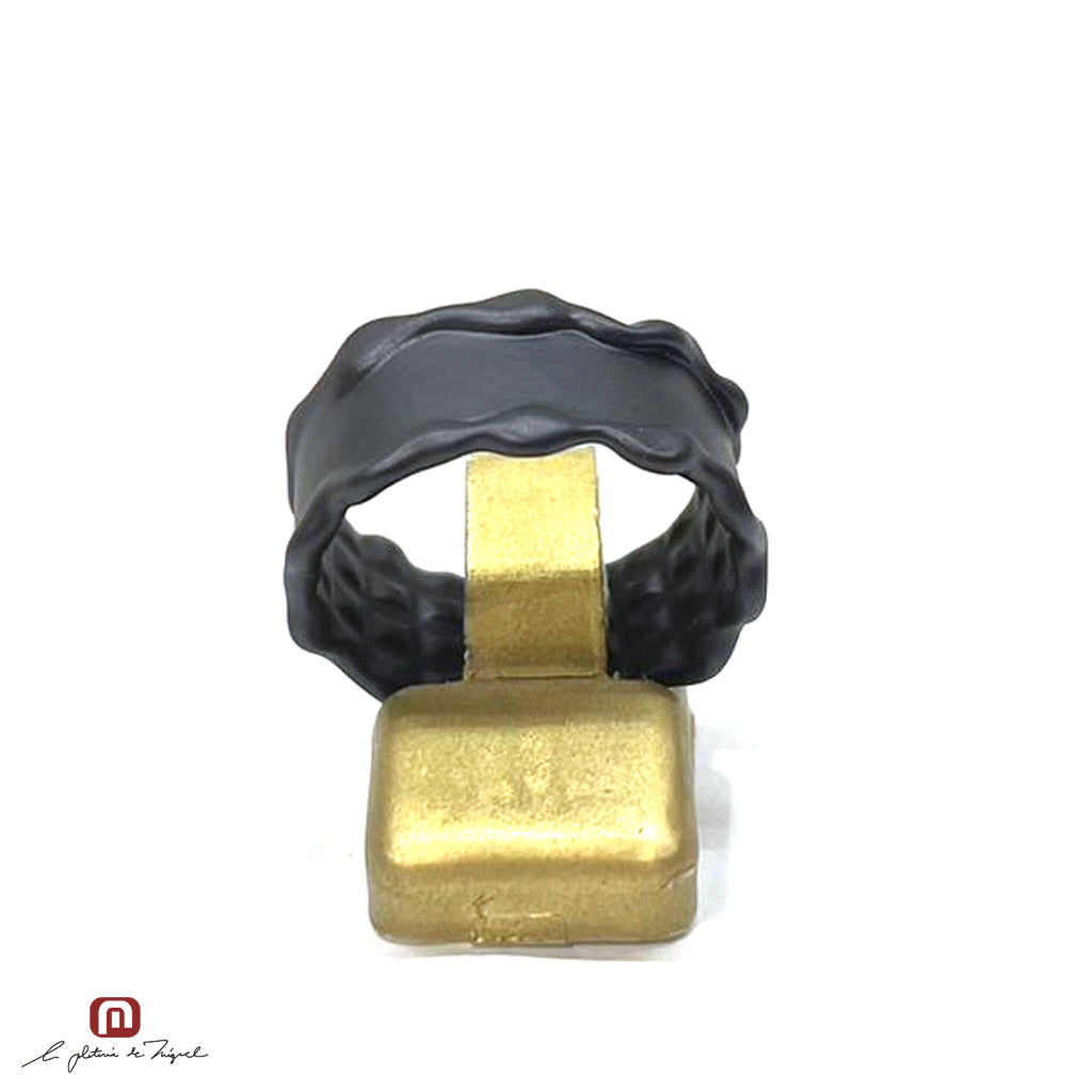 PD-63107 BK 合金製リング