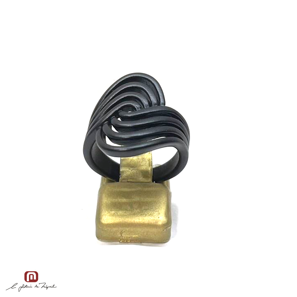 PD-63117 BK 合金製リング