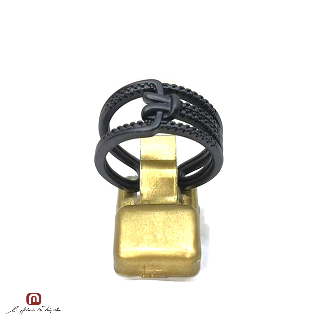 PD-63129 BK 合金製リング