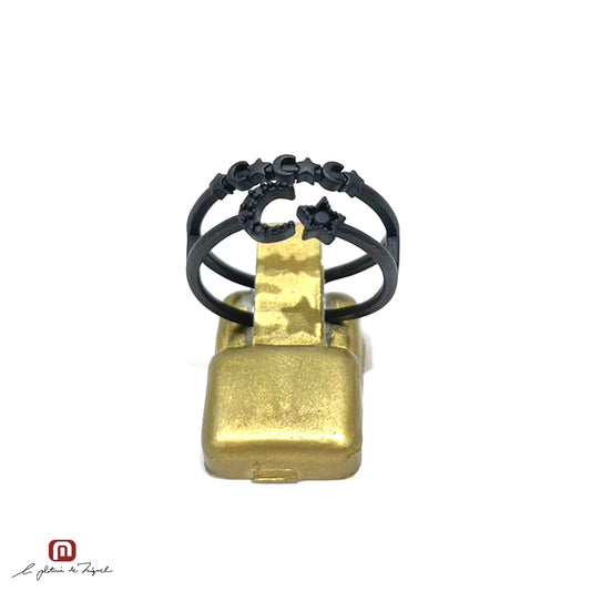 PD-63150 BK 合金製リング